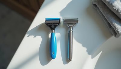 Cartridge Razor vs. Safety Razor: One Month, One Face