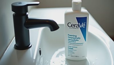 I Used CeraVe Foaming Cleanser for Two Weeks
