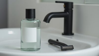 Why I Switched Back to a $2 Aftershave