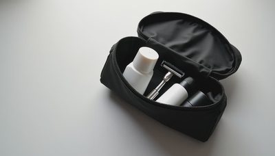 The Dopp Kit That Actually Works: 3-Day Trip Pack