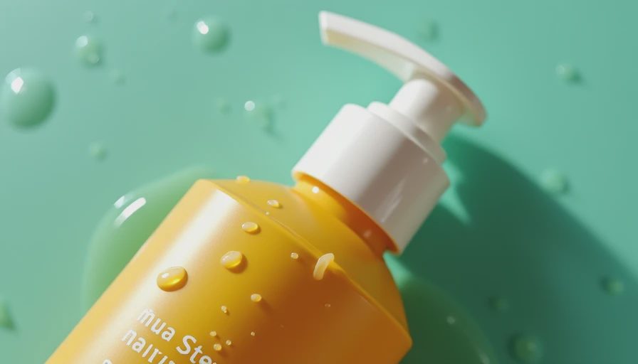 Illustration for best face wash