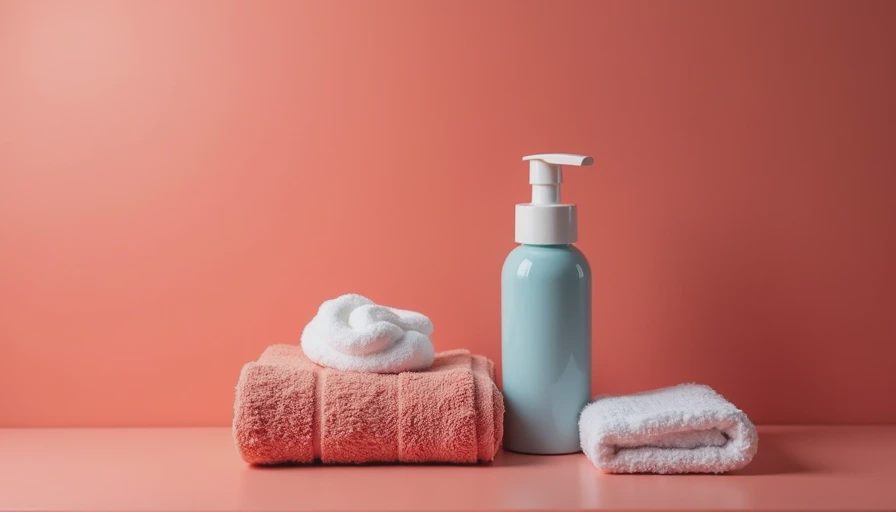 Illustration for best face wash for men
