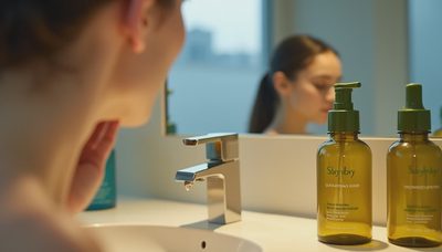 Moisturizer for Oily Skin: What I’d Buy Again at the Sink