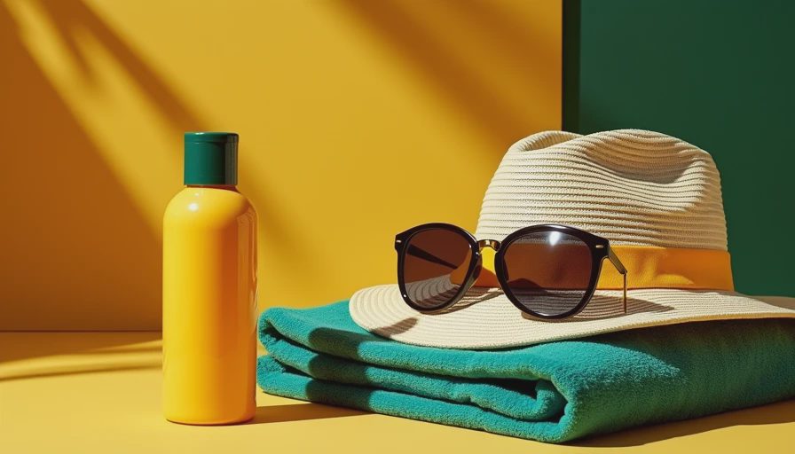 Illustration for best face sunscreen