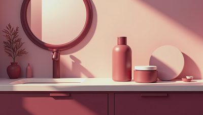 Face Moisturizer with SPF: What I Actually Use at the Sink