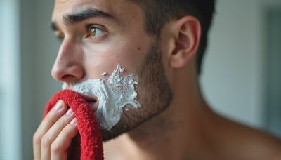 Razor Bumps: A Simple Sink-Level Fix That Actually Works