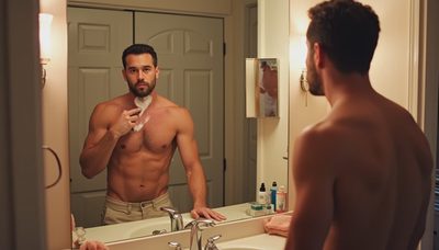 Razor Burn: A Simple Fix for Men Who Hate Complicated Skincare