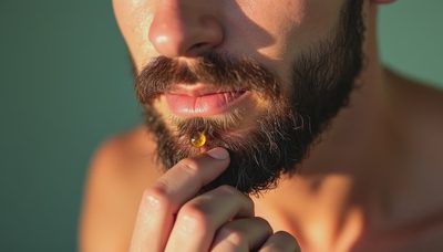 Beard Growth Oil: What Actually Works at the Bathroom Sink