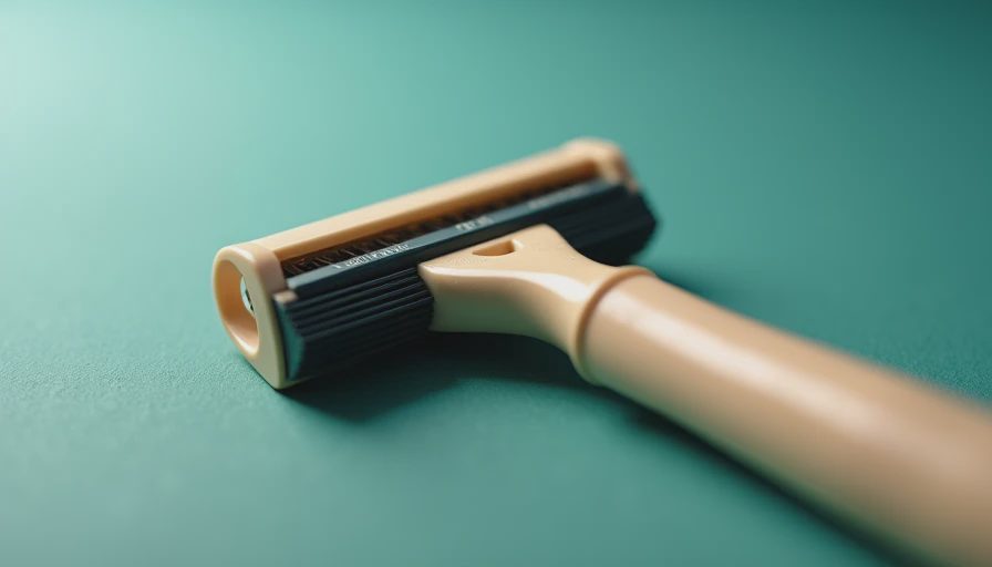 Visual context for best razor for men