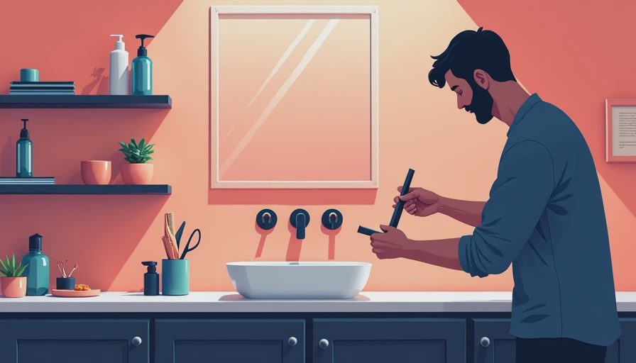 Mens Grooming Kit Guide: What You Actually Need at the Sink