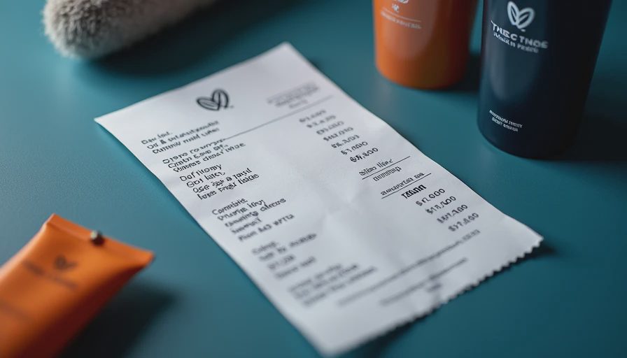 Visual context for for men tax skincare