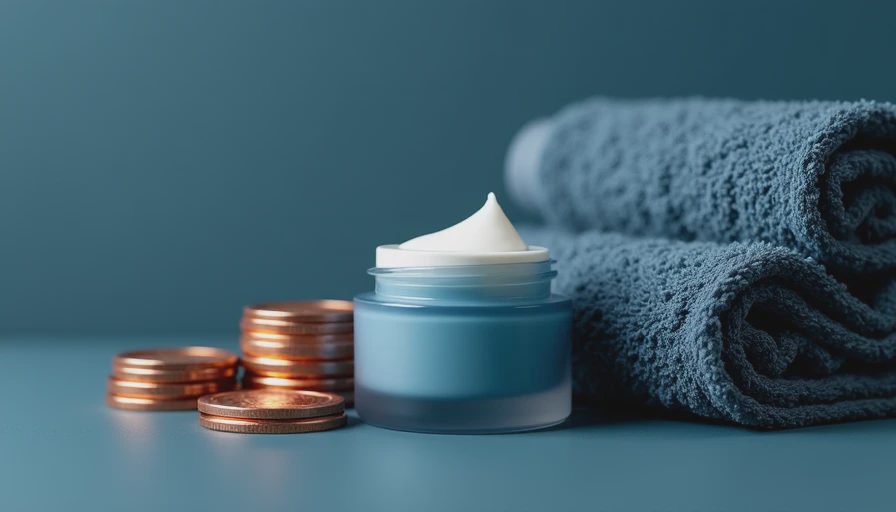 Affordable mens moisturizer That Actually Works at the Bathroom Sink