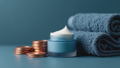 Affordable mens moisturizer That Actually Works at the Bathroom Sink