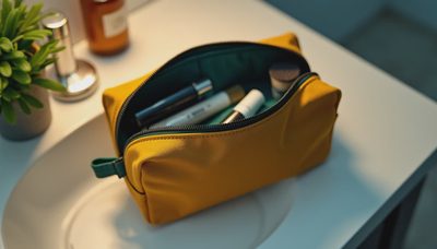 Dopp Kit Essentials: The No-Nonsense Travel Setup for Men