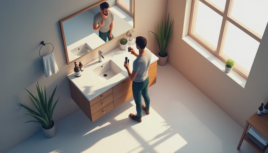 Men's Aftershave Vanilla: What Actually Works at the Bathroom Sink