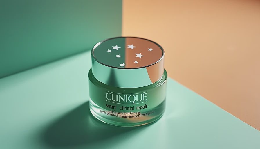 Illustration for clinique smart clinical repair reviews