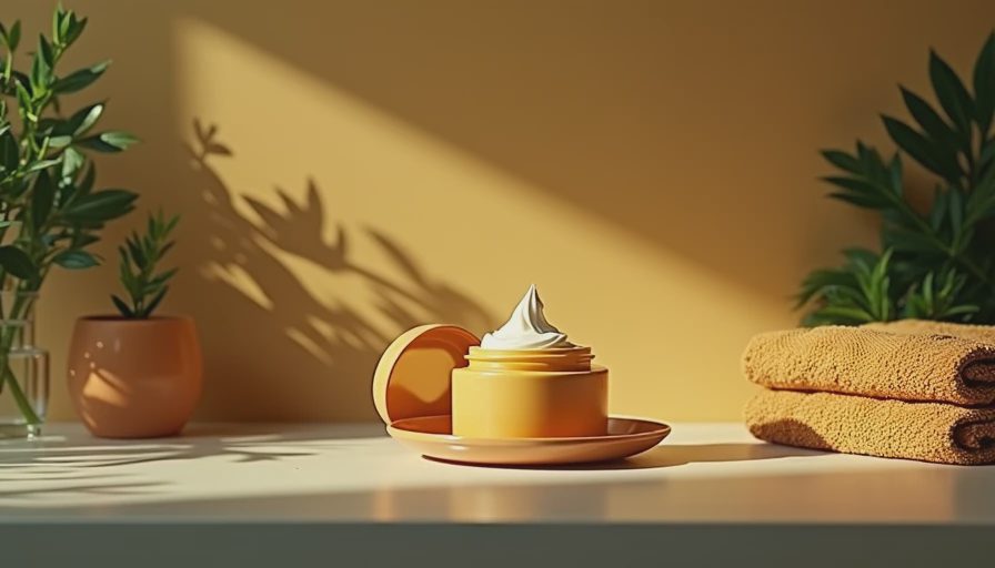 Visual context for creme precieuse precious cream