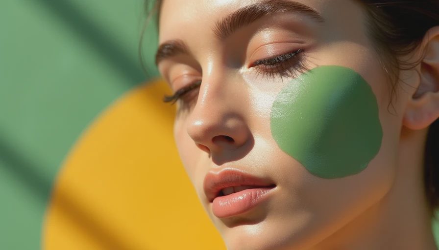 Visual context for cicapair tiger grass color correcting treatment review