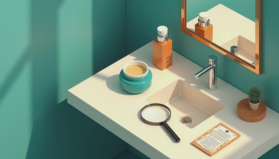 Illustration for clinique smart clinical repair eye cream reviews