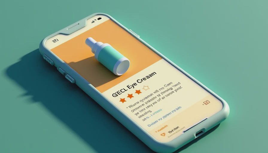 Visual context for clinique smart clinical repair eye cream reviews