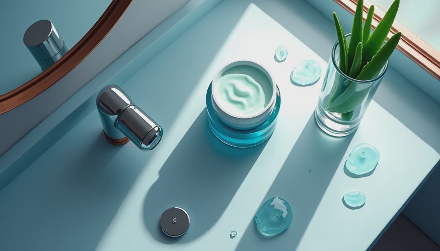 Illustration for sesderma azelac moisturizing gel